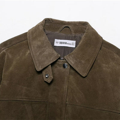 Mix and Match Jacket Coat